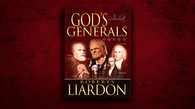 God’s Generals Books: Complete Series Guide and Reading Order