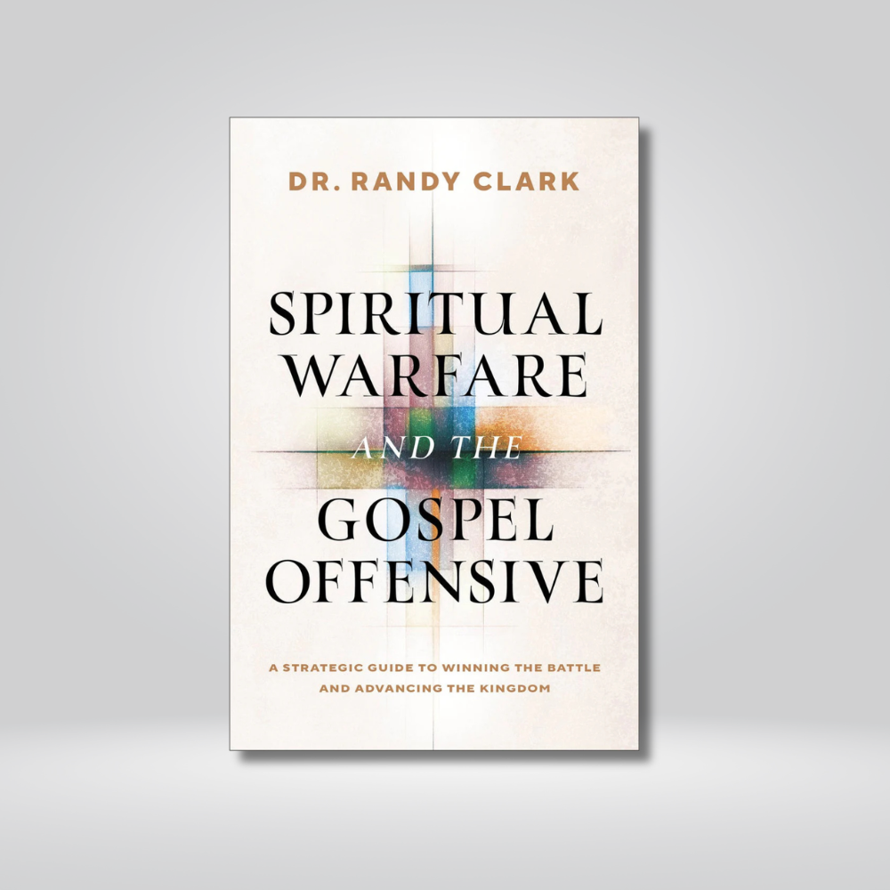 PRE-ORDER Spiritual Warfare and the Gospel Offensive