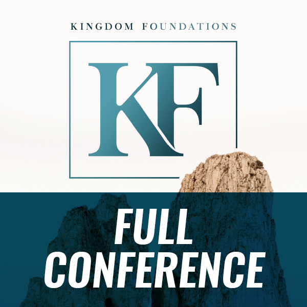 Kingdom Foundations 2024 Sets - Seattle, WA