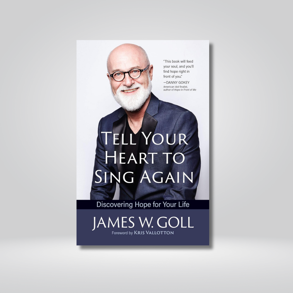 Tell Your Heart To Sing Again