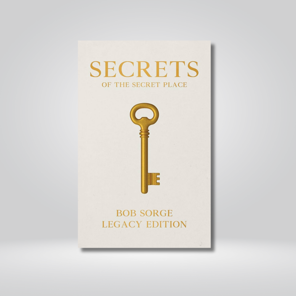 Secrets of the Secret Place – Global Awakening Store