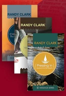 Randy Clark Core Message Series Digital Downloads
