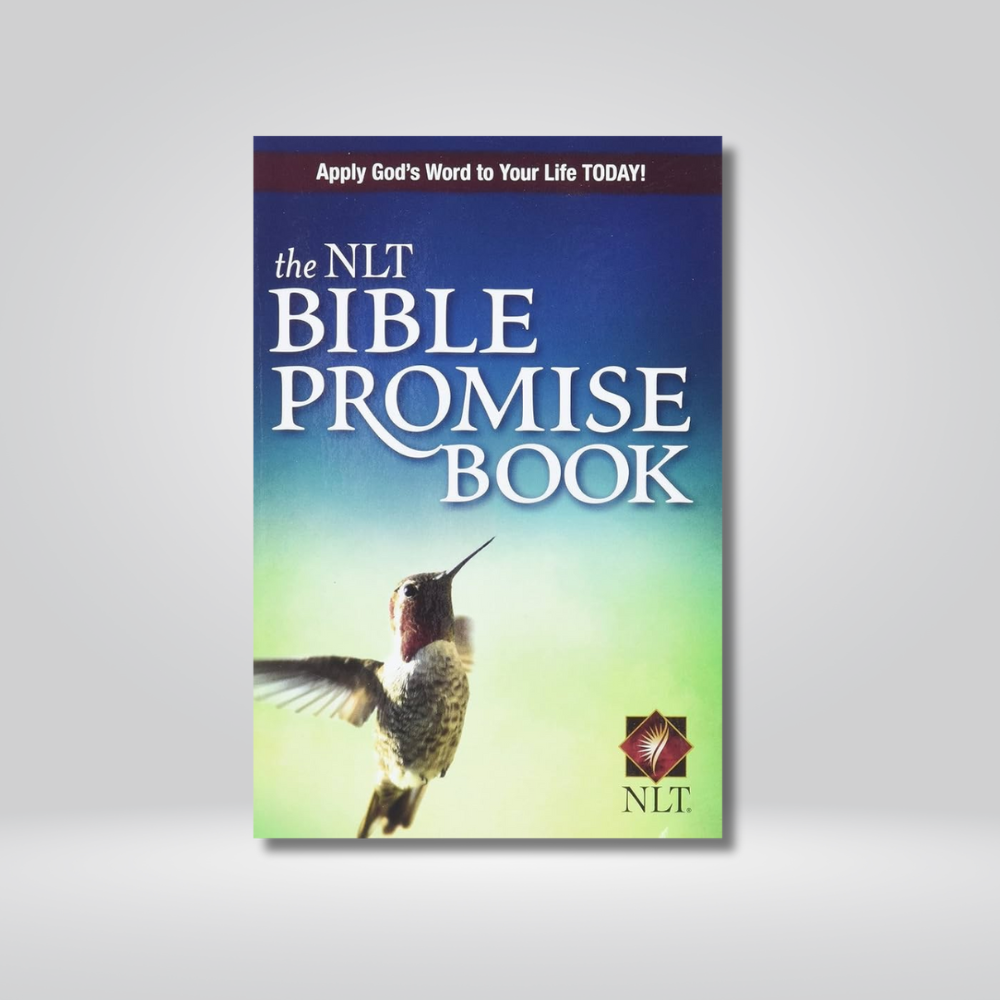 The NLT Bible Promise Book