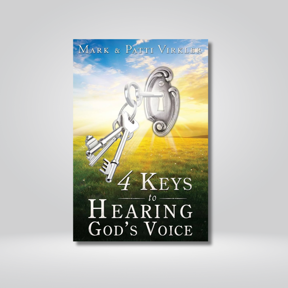 4 Keys to Hearing God's Voice