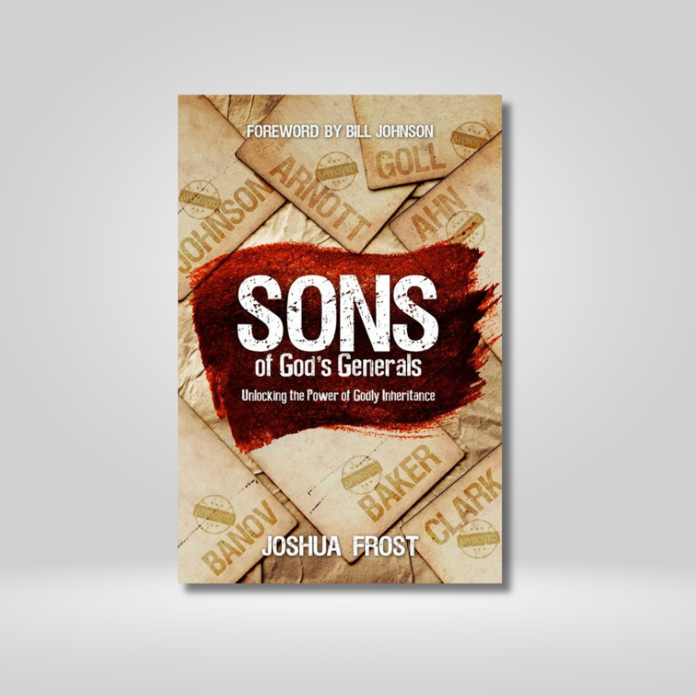 Sons of God's Generals