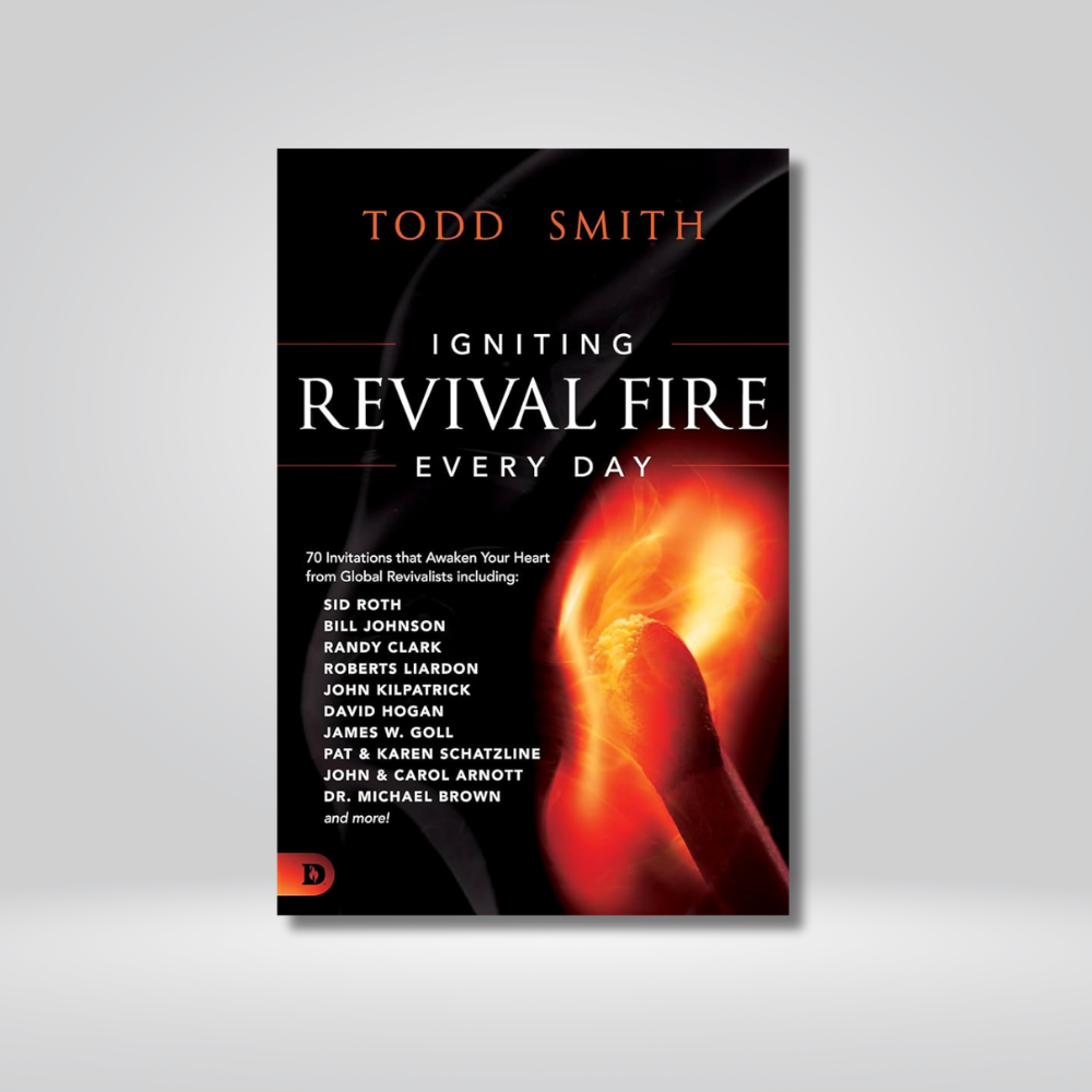 Igniting Revival Fire Every Day