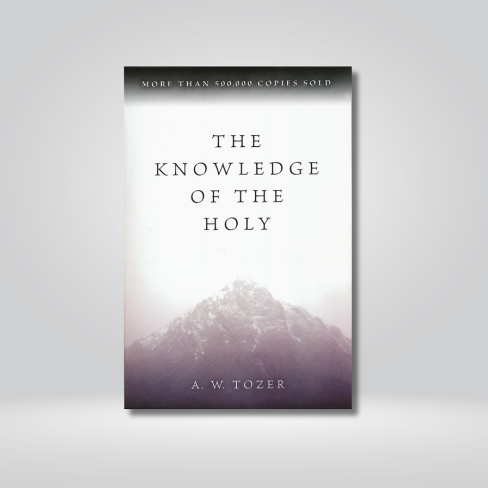 The Knowledge of the Holy