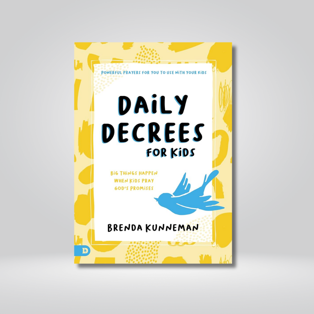 Daily Decrees for Kids