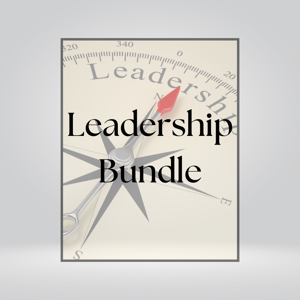 Leadership Bundle