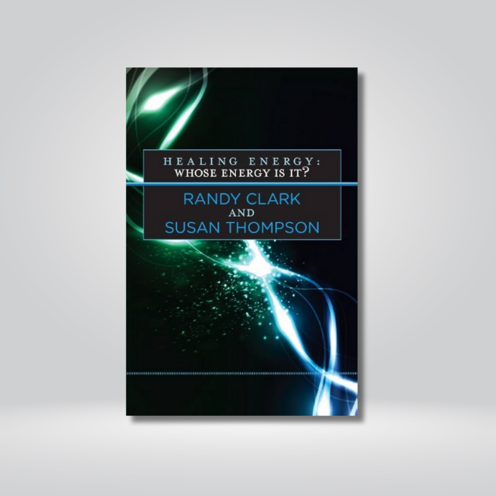 Healing Energy: Whose Energy Is It? Physical Items