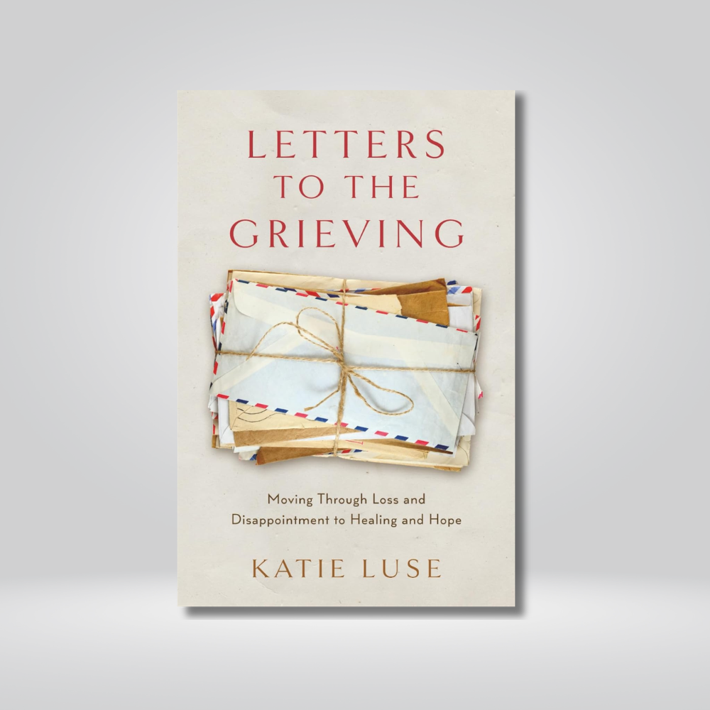 Letters to the Grieving