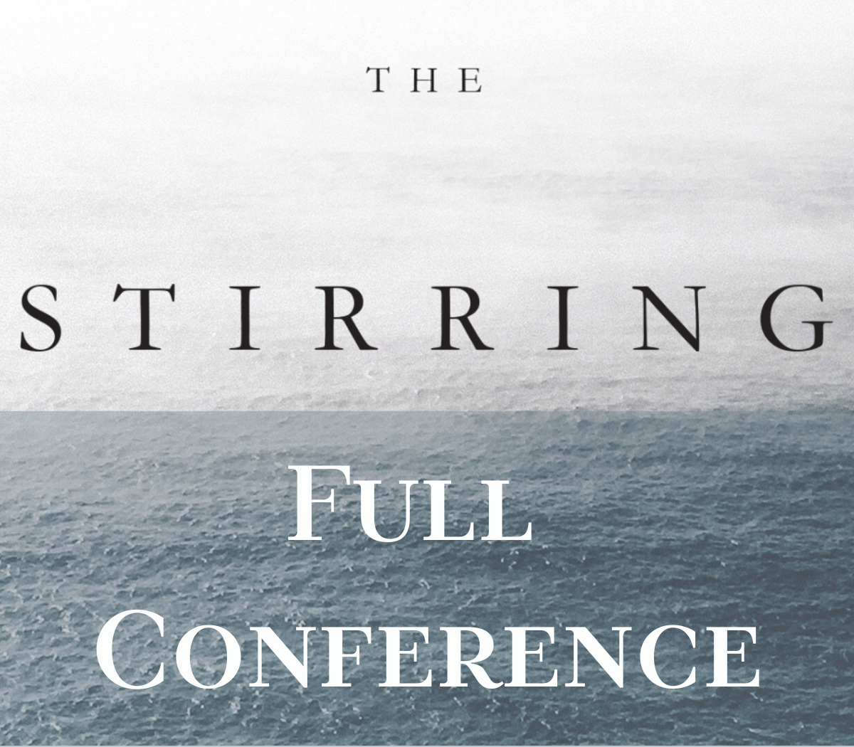 The Stirring 2025 Physical Media