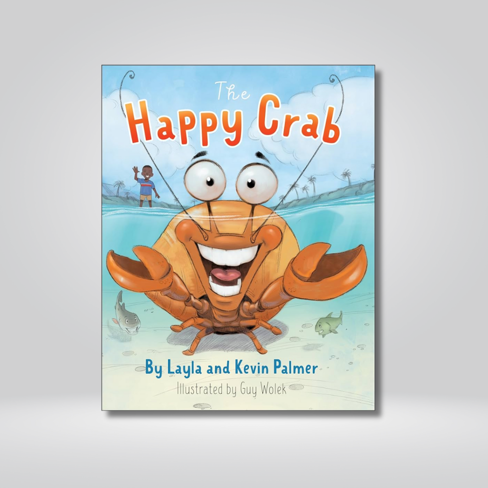 The Happy Crab