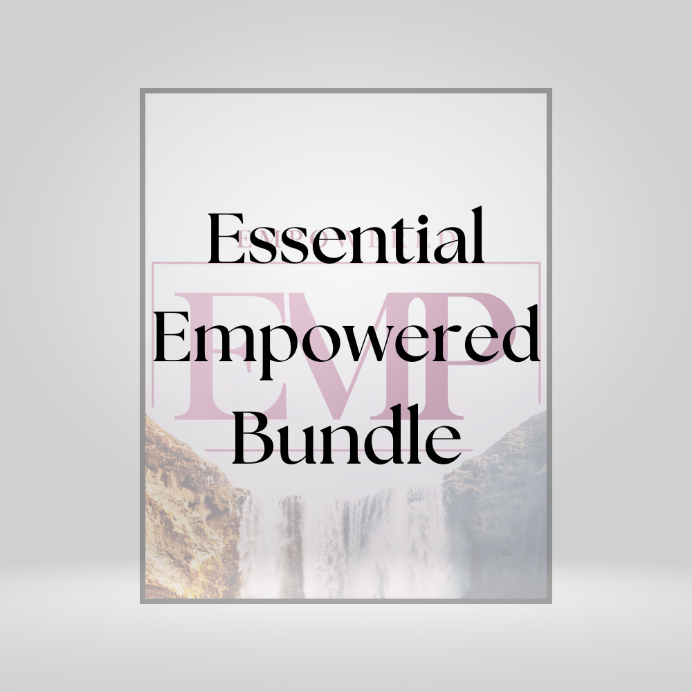 Essential Empowered Bundle
