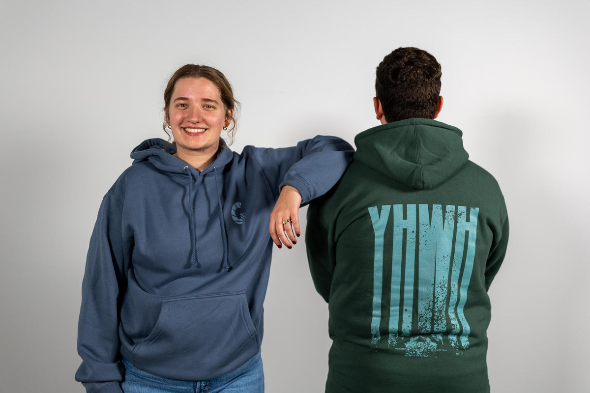 YHWH Hoodies