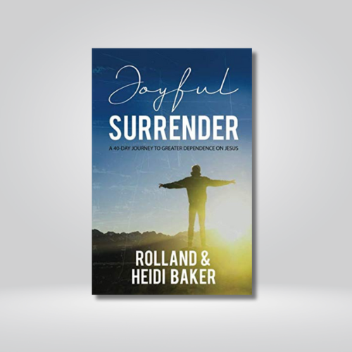 Joyful Surrender