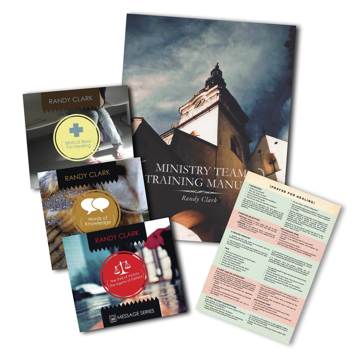 International Ministry Trip Physical Bundles