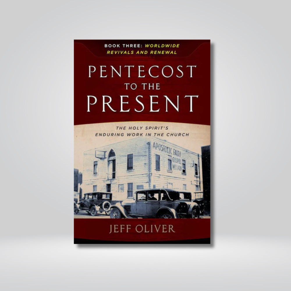 Pentecost To the Present - Book 3