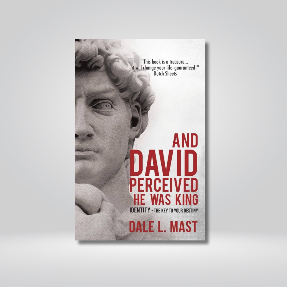 And David Perceived He Was King