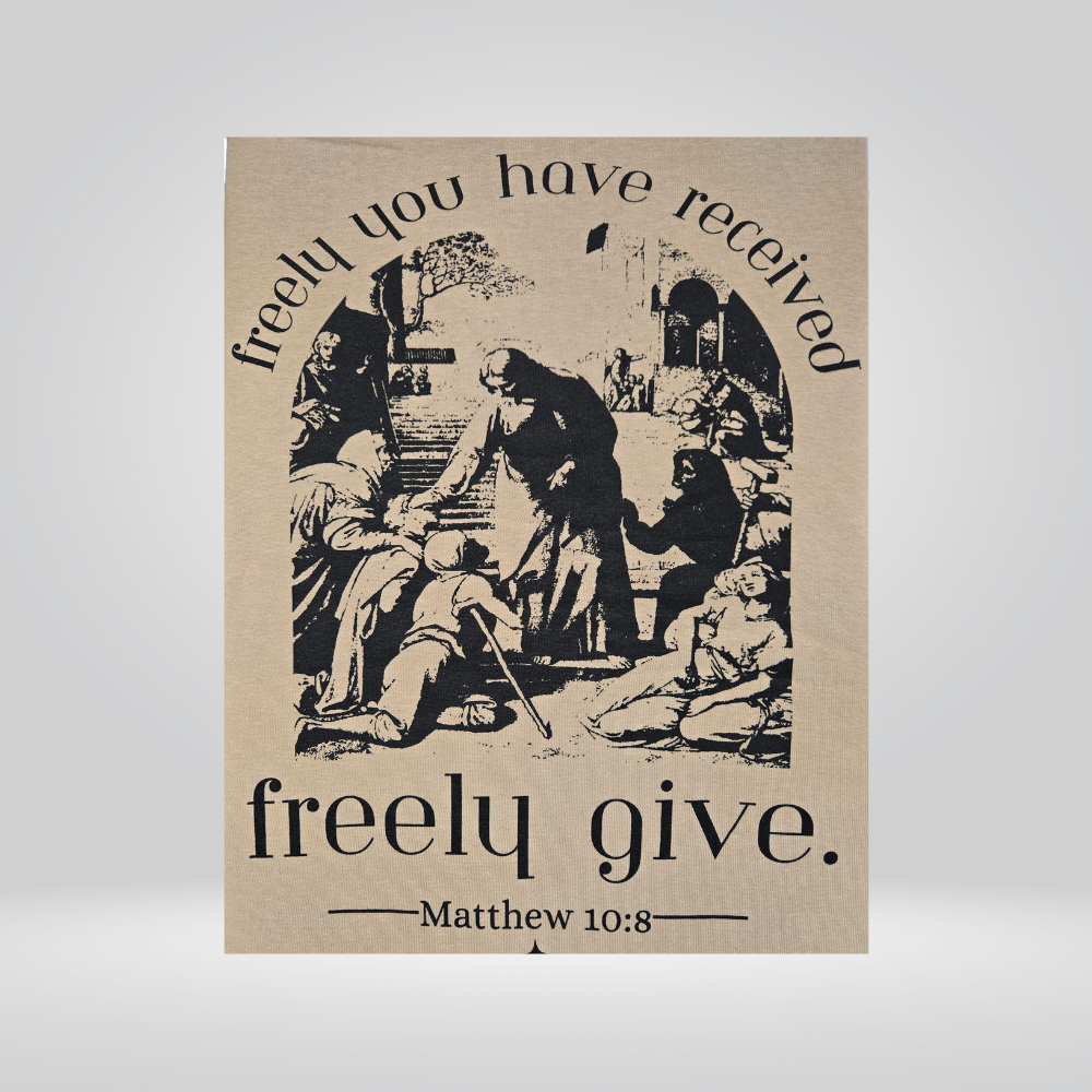 Freely Give Hoodie