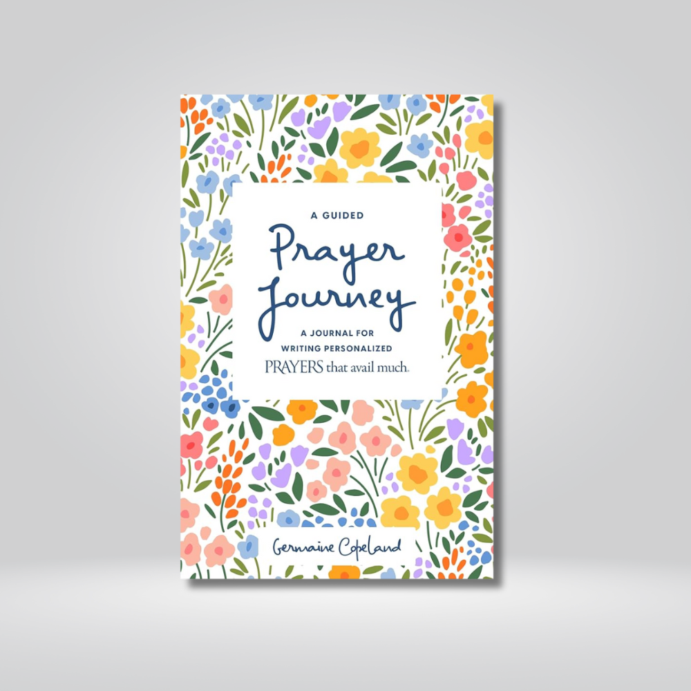 A Guided Prayer Journey