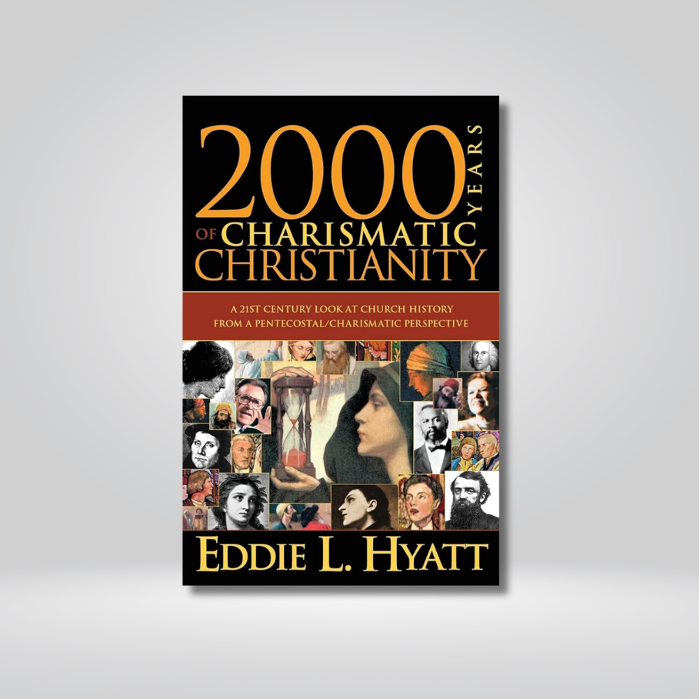 2000 Years of Charismatic Christianity