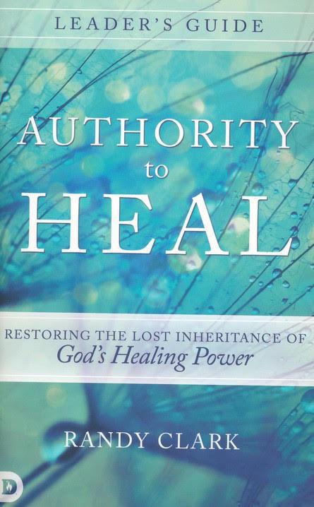 Authority to Heal