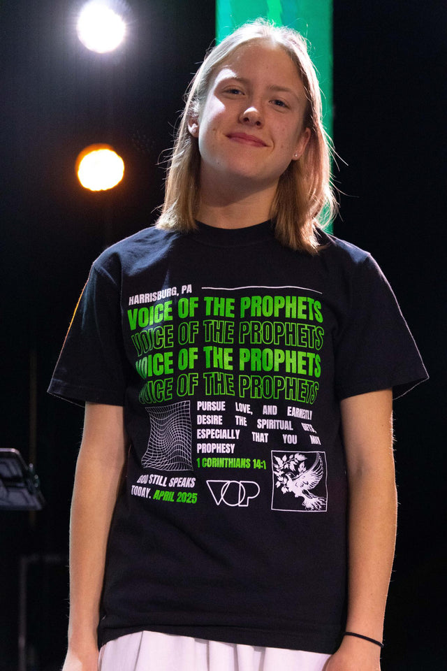 Voice of the Prophets 2025 Shirt