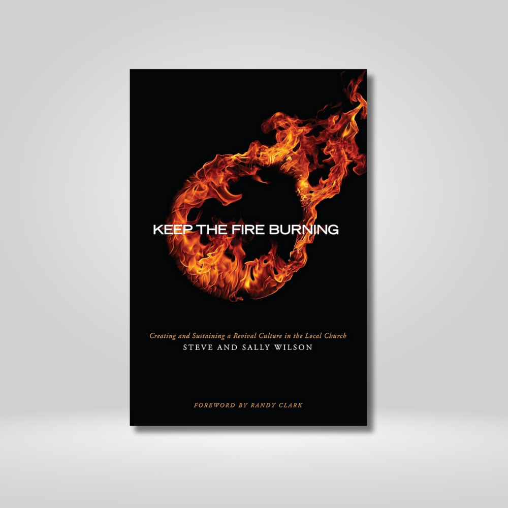 Keep the Fire Burning