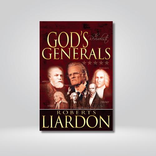 God's Generals - The Revivalists – Global Awakening Store