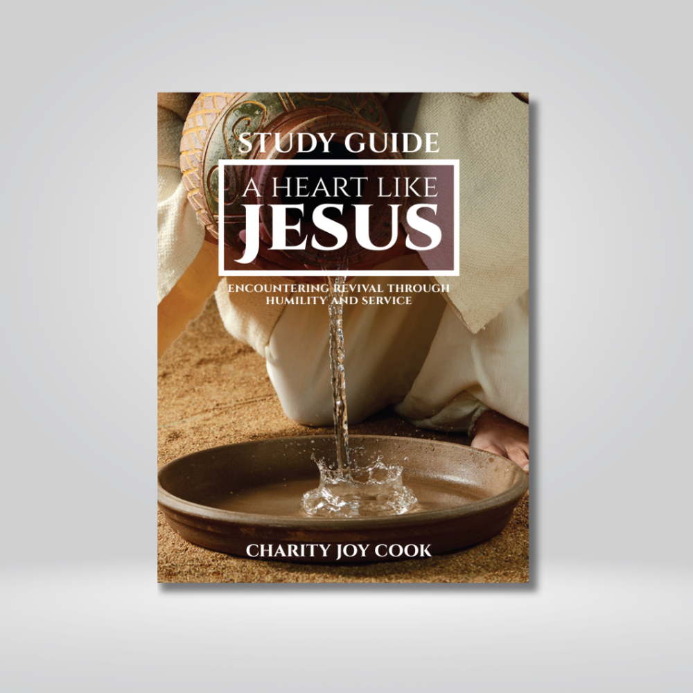 A Heart Like Jesus Physical Items