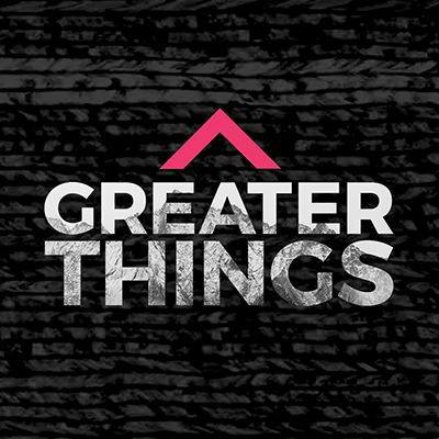 Greater Things 2024 Physical Media