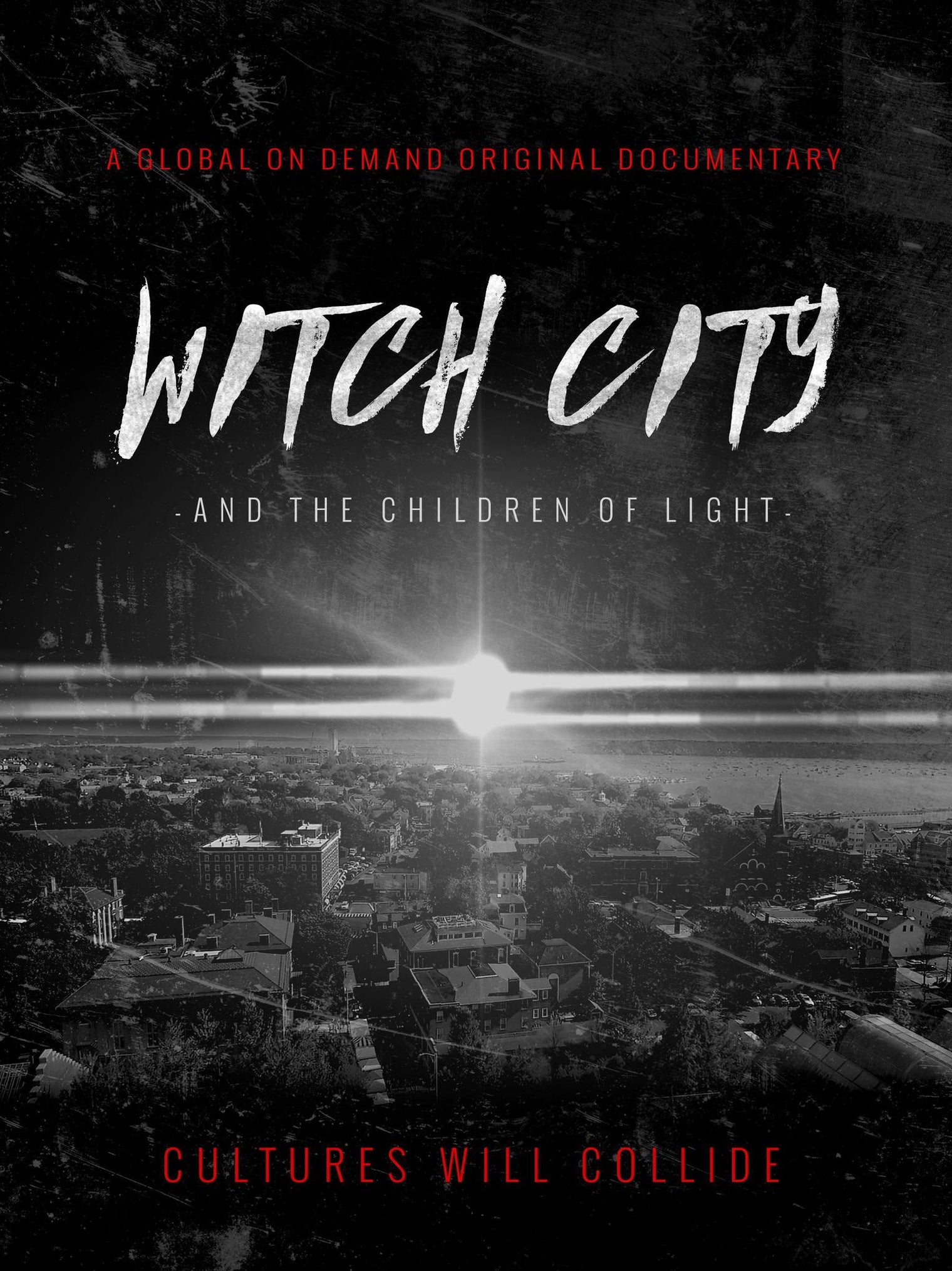 Witch City DVD