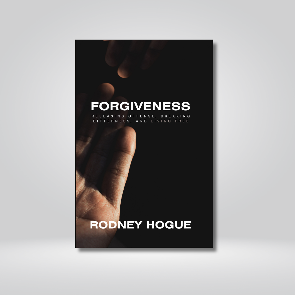 Forgiveness - Updated Cover