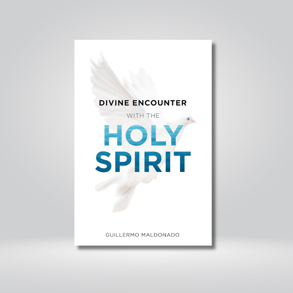 Divine Encounters With the Holy Spirit