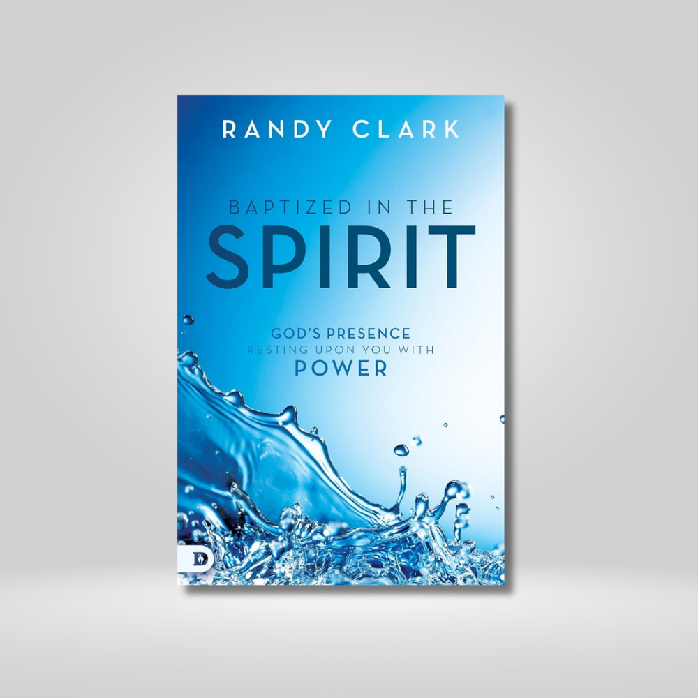 Baptized In the Spirit