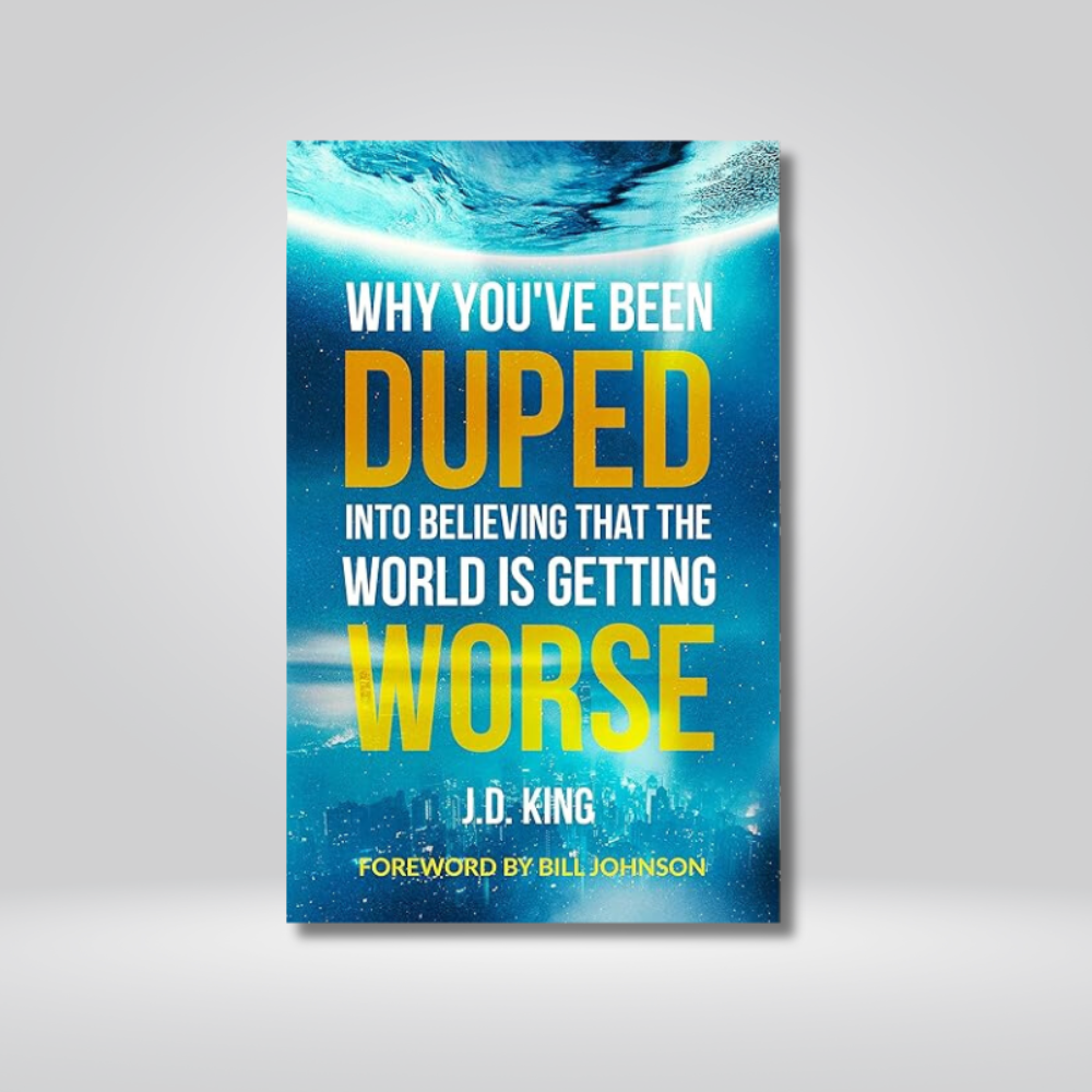 Why You've Been Duped Into Believing That the World Is Getting Worse