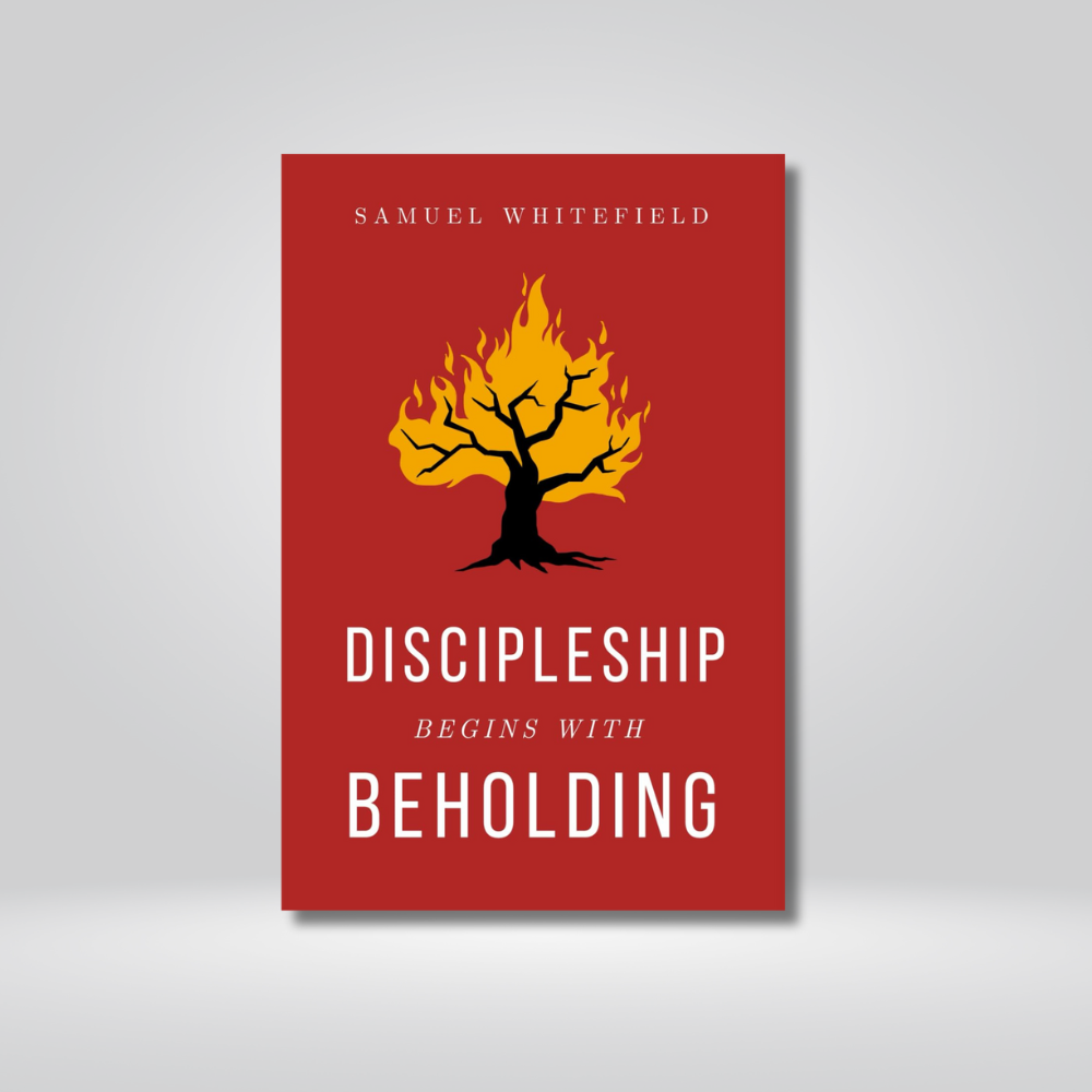 Discipleship Begins With Beholding