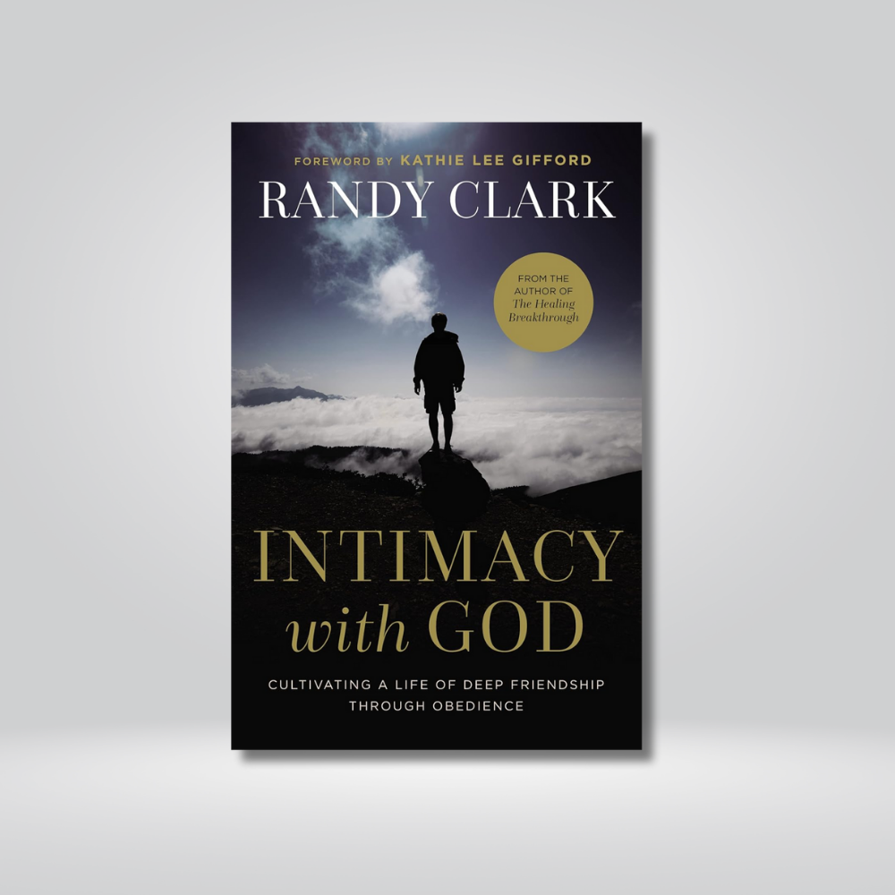 Intimacy With God