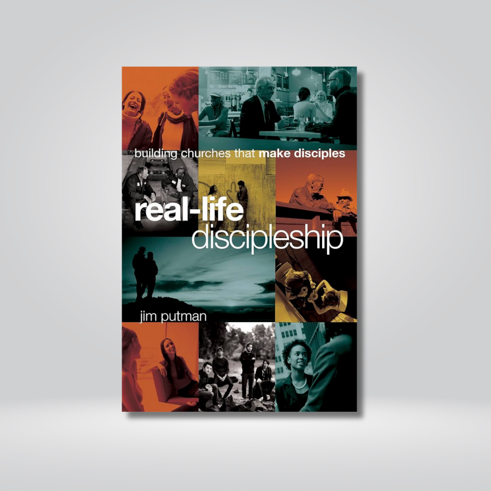 Real-Life Discipleship