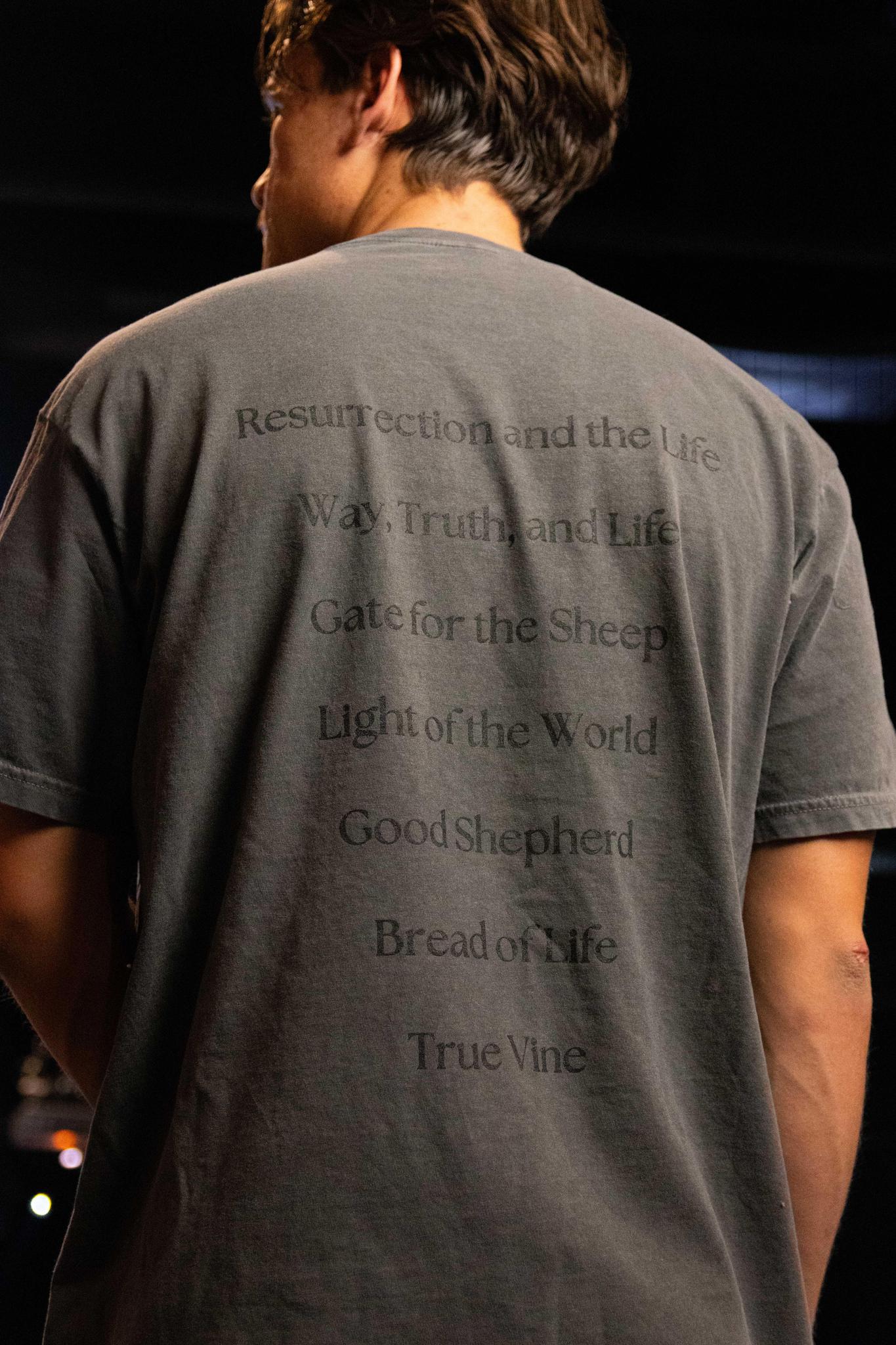 I AM Shirt