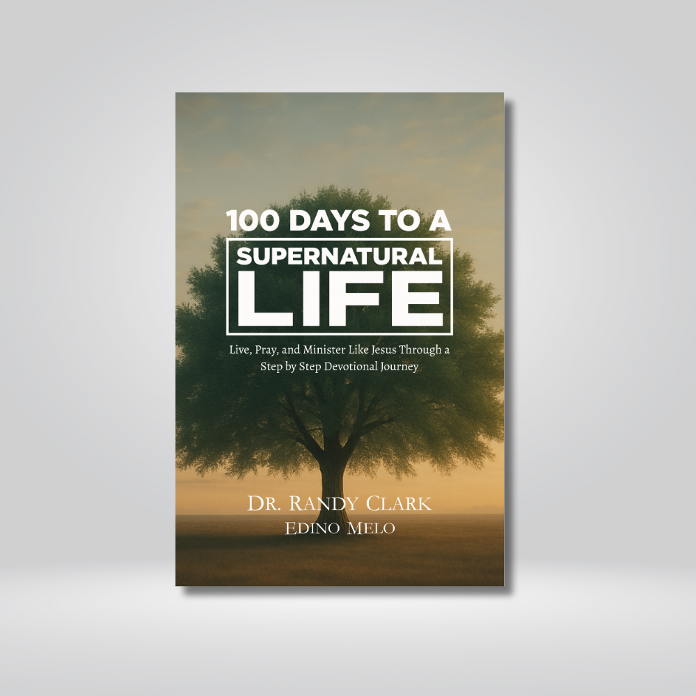 100 Days to a Supernatural Life