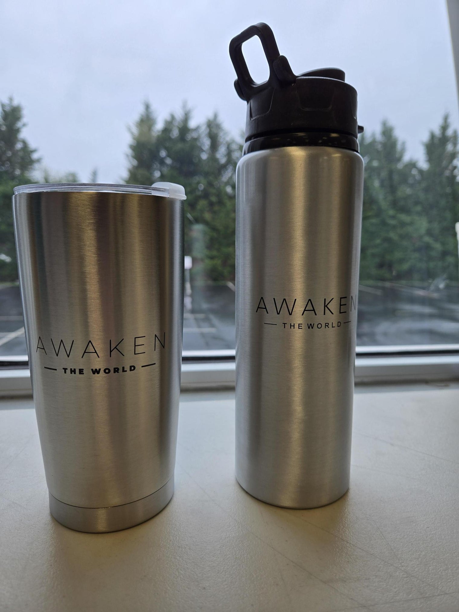 Global  Awakening Cups