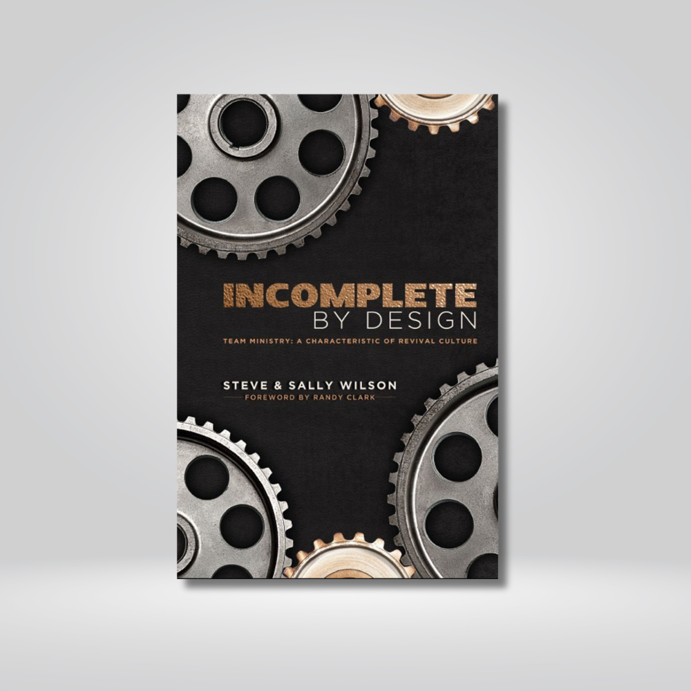 Incomplete By Design