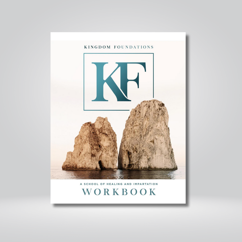 Kingdom Foundations Workbook PDF