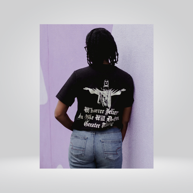 Greater Things Shirt