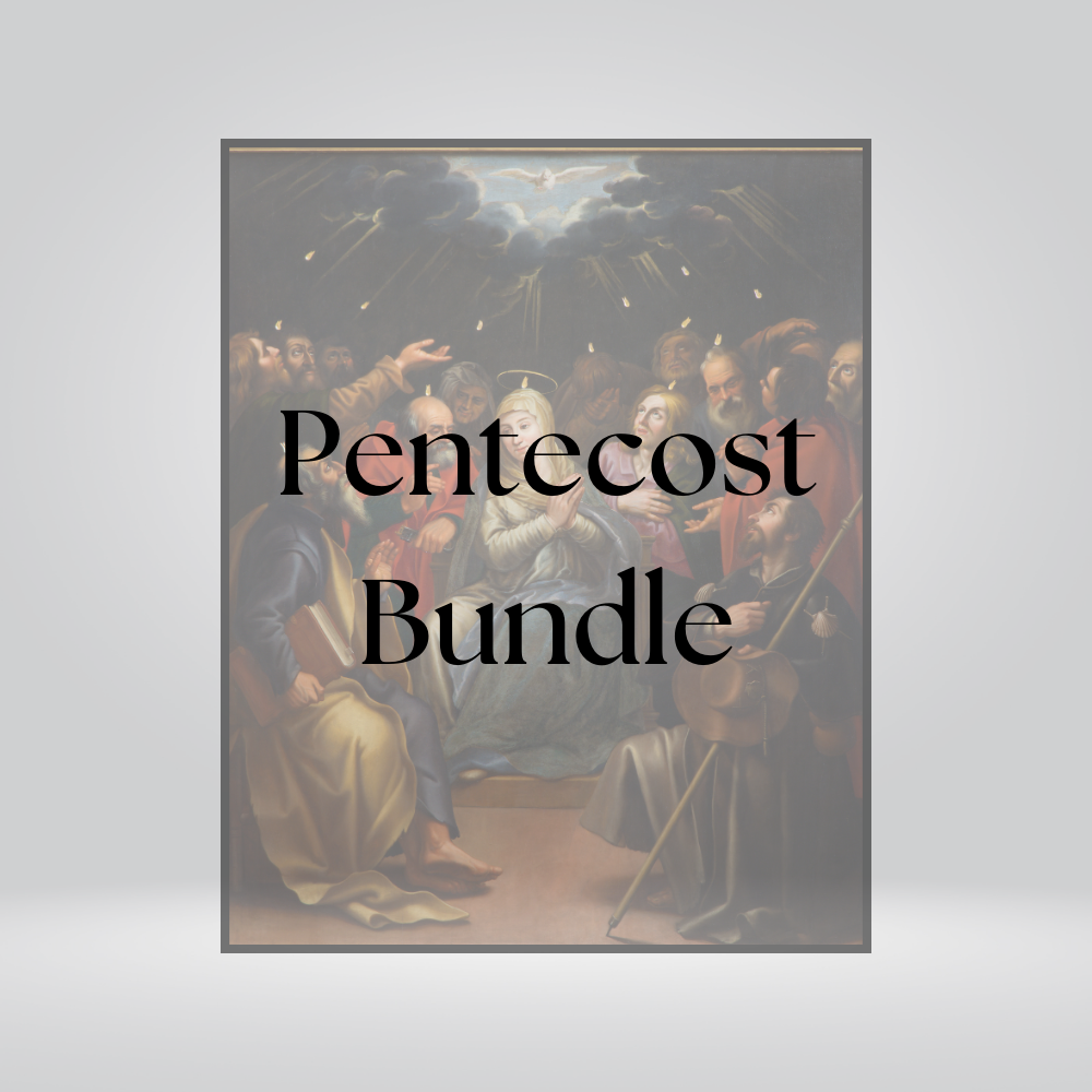 Pentecost Bundle
