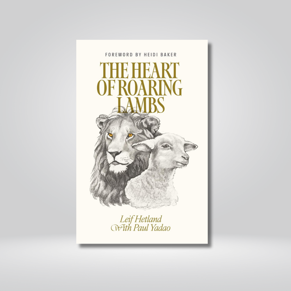 The Heart of Roaring Lambs