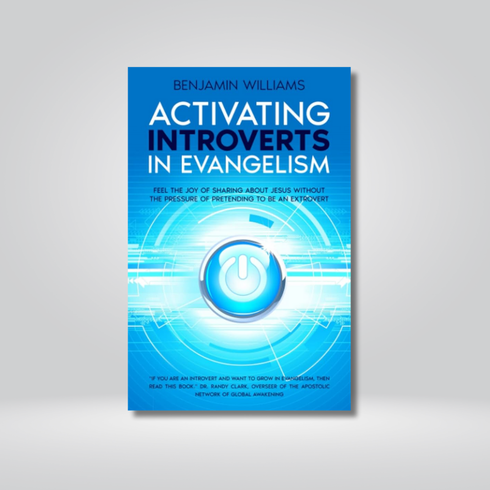 Activating Introverts in Evangelism