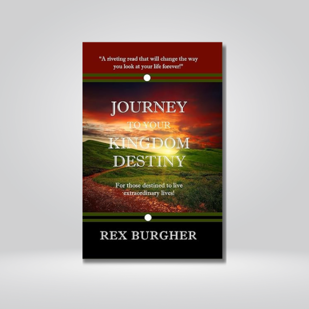 Journey to Your Kingdom Destiny